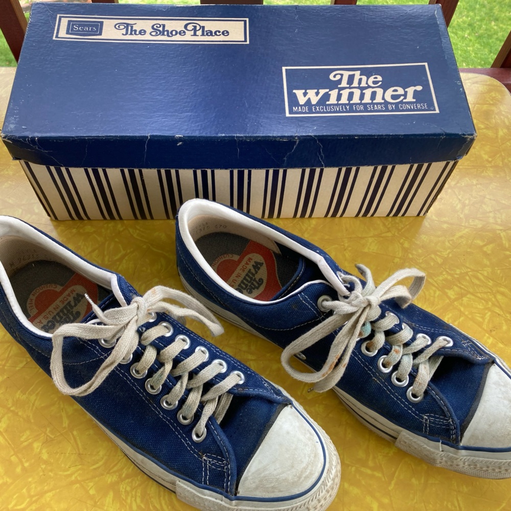 Converse The Winner